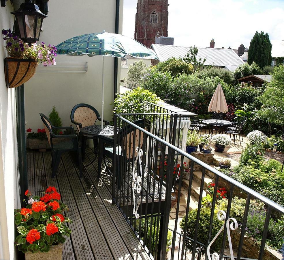 The Little Elbow Room Totnes Zewnętrze zdjęcie