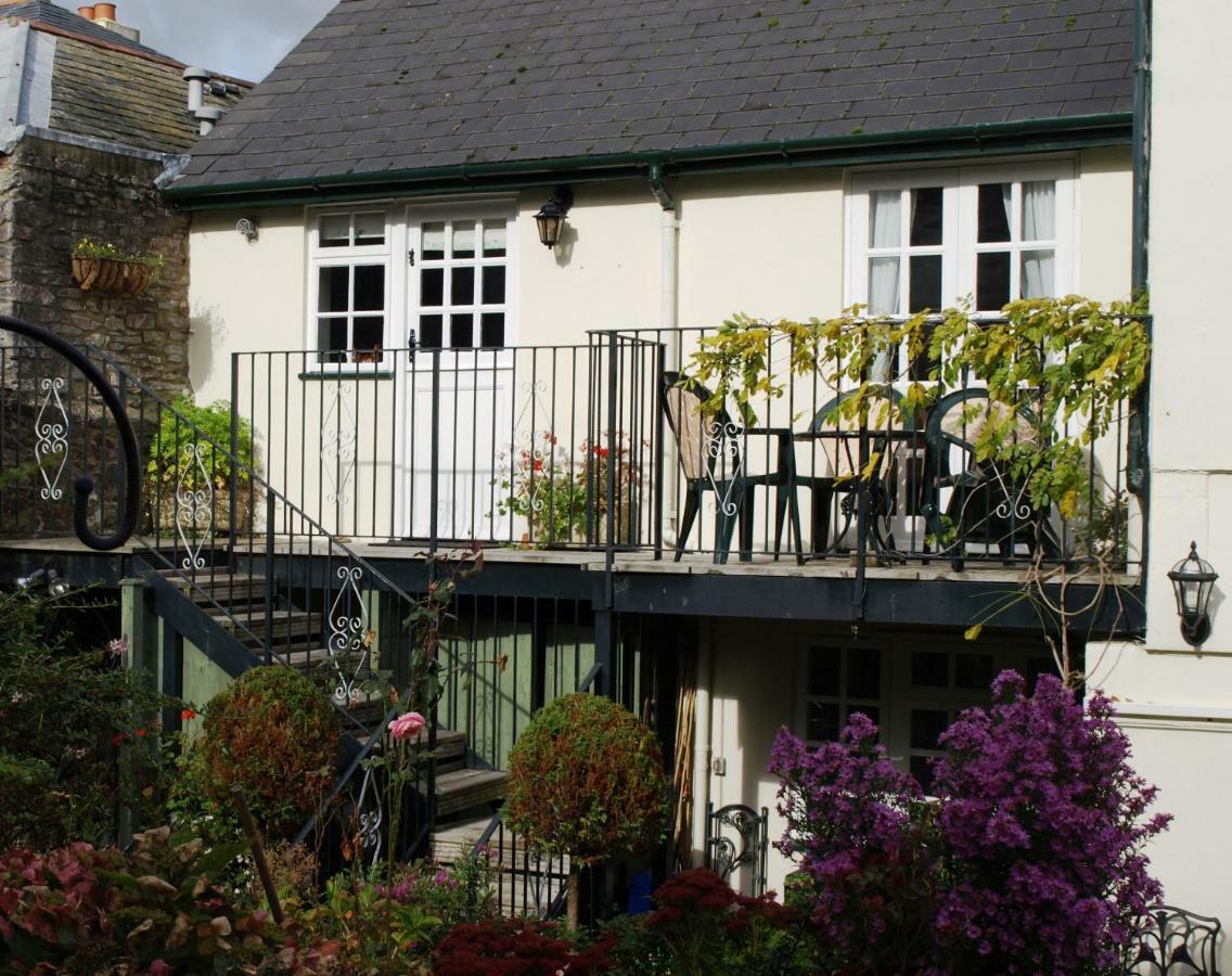 The Little Elbow Room Totnes Zewnętrze zdjęcie